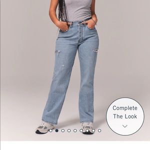 Abercrombie 90s Jean